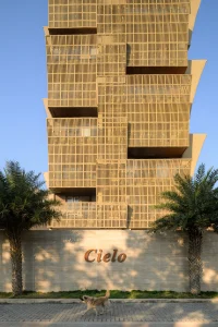 Cielo Tower in Nagpur by Sanjay Puri Architects