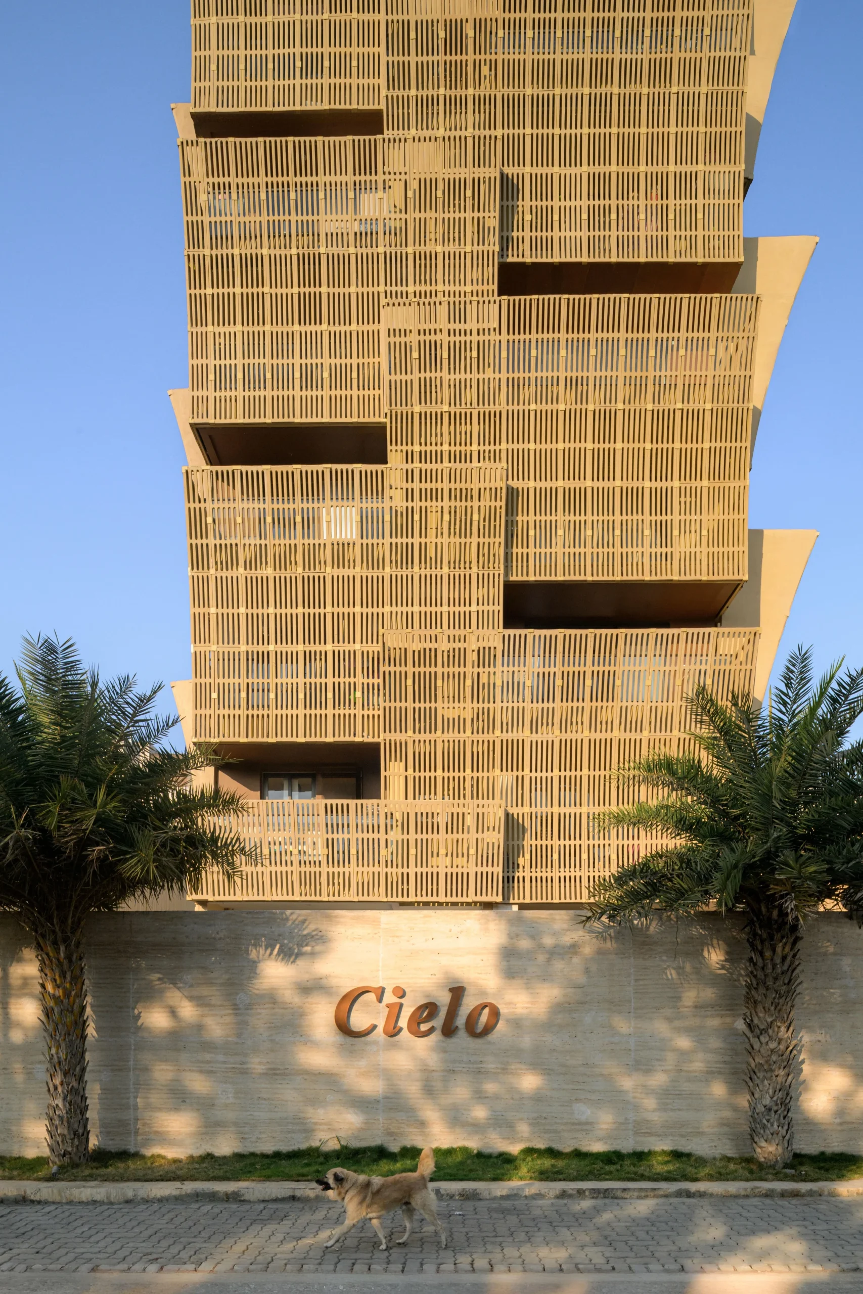 Cielo Tower in Nagpur by Sanjay Puri Architects