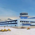 Antarctic Discovery Building