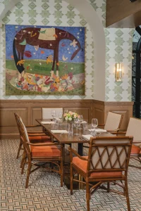 Keeneland Introduces New Paddock Building Hospitality Spaces for 2026 Spring Meet