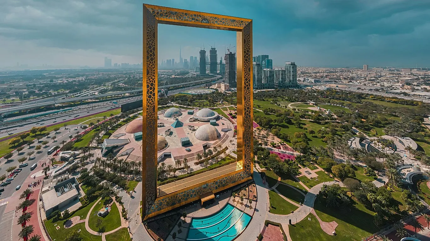 World’s First Gold Street Announced as Part of Dubai Gold District 6 Dubai's First Golden Street