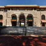 Keeneland Introduces New Paddock Building Hospitality Spaces for 2026 Spring Meet