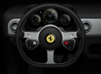 Ferrari Luce as Its First Electric Car