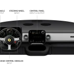 Ferrari Luce as Its First Electric Car