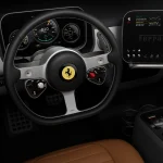 Ferrari Luce as Its First Electric Car