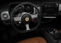 Ferrari Luce as Its First Electric Car