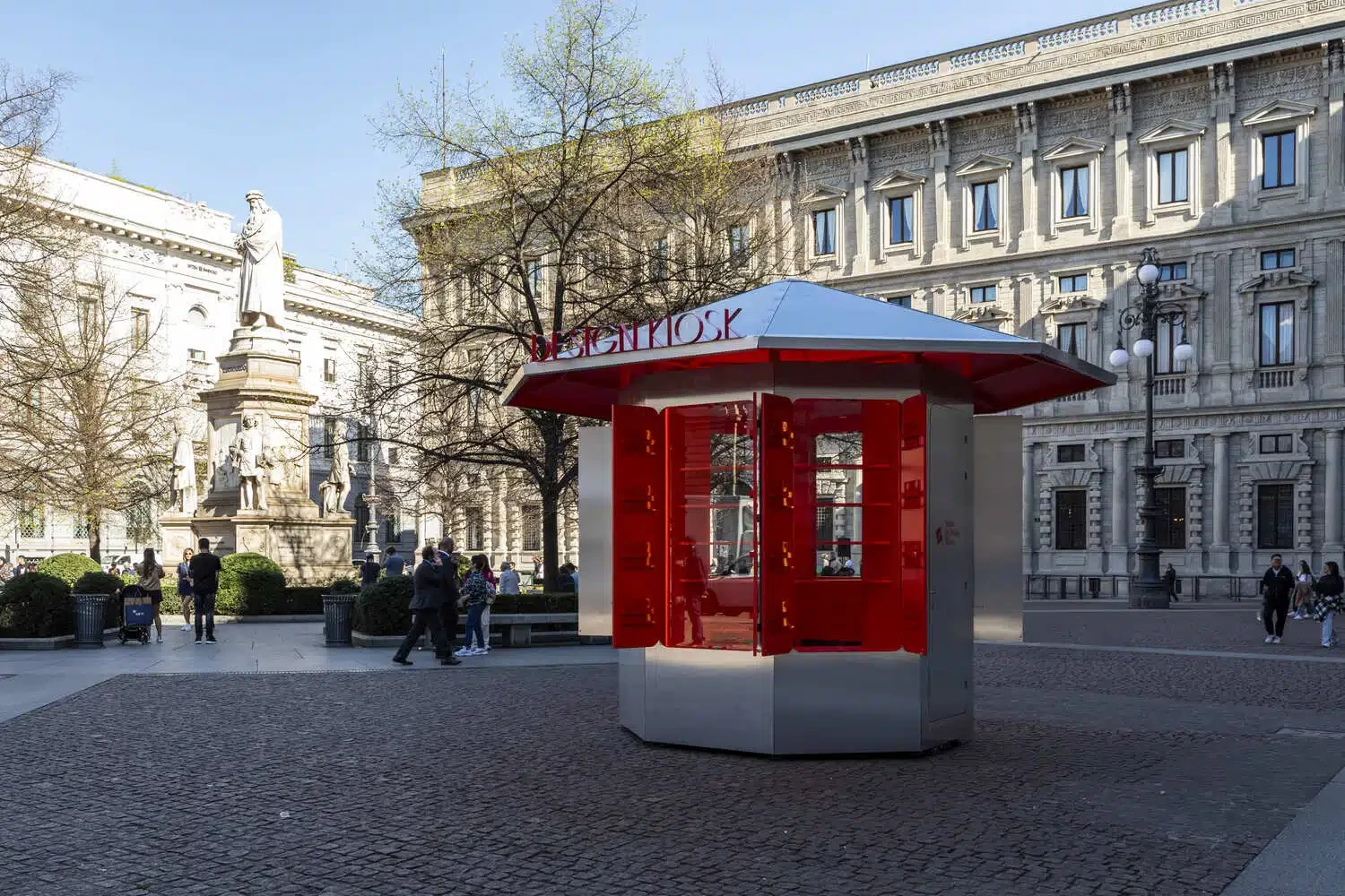 Salone del Mobile, OMA