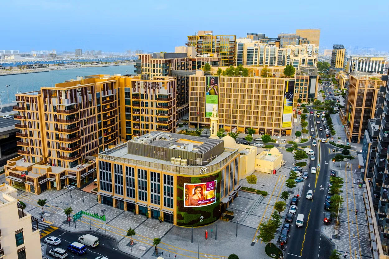 World’s First Gold Street Announced as Part of Dubai Gold District 5 Dubai's First Golden Street