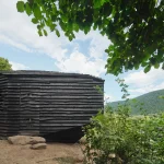 IAAC’s 20 sqm Forestone Cabin Showcases CLT and Digital Fabrication
