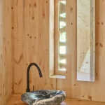IAAC’s 20 sqm Forestone Cabin Showcases CLT and Digital Fabrication