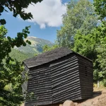 IAAC’s 20 sqm Forestone Cabin Showcases CLT and Digital Fabrication