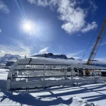 Antarctic Discovery Building