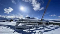 Antarctic Discovery Building