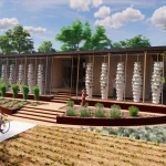 Itaca: A Self-Sufficient 3D-Printed Housing Model by WASP