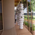 Itaca: A Self-Sufficient 3D-Printed Housing Model by WASP