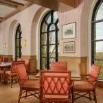 Keeneland Introduces New Paddock Building Hospitality Spaces for 2026 Spring Meet