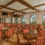 Keeneland Introduces New Paddock Building Hospitality Spaces for 2026 Spring Meet