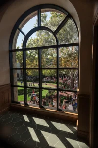 Keeneland Introduces New Paddock Building Hospitality Spaces for 2026 Spring Meet