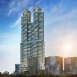 Minerva Tower, India's Tallest Completed Building in Mumbai