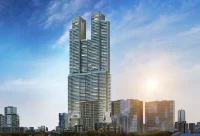 Minerva Tower, India's Tallest Completed Building in Mumbai