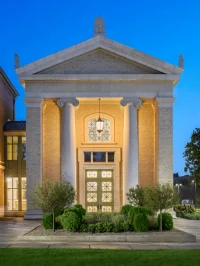 British architect John Simpson, 2026 Richard H. Driehaus Prize, the world’s largest architecture prize