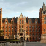 British architect John Simpson, 2026 Richard H. Driehaus Prize, the world’s largest architecture prize