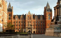 British architect John Simpson, 2026 Richard H. Driehaus Prize, the world’s largest architecture prize