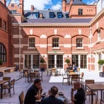 British architect John Simpson, 2026 Richard H. Driehaus Prize, the world’s largest architecture prize