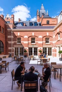British architect John Simpson, 2026 Richard H. Driehaus Prize, the world’s largest architecture prize
