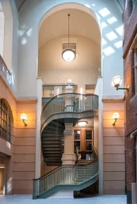 British architect John Simpson, 2026 Richard H. Driehaus Prize, the world’s largest architecture prize