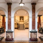 British architect John Simpson, 2026 Richard H. Driehaus Prize, the world’s largest architecture prize
