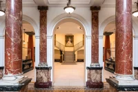 British architect John Simpson, 2026 Richard H. Driehaus Prize, the world’s largest architecture prize
