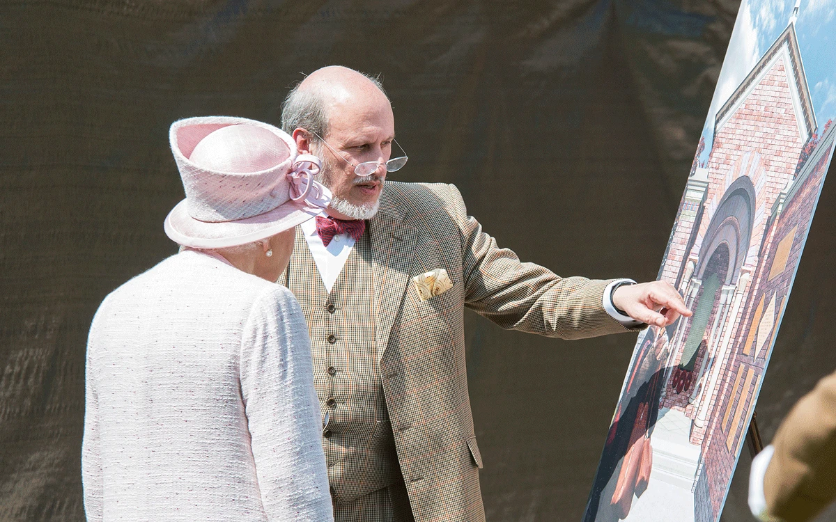 John Simpson Wins 2026 Driehaus Prize