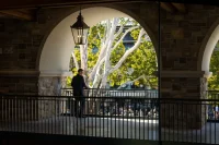 Keeneland Introduces New Paddock Building Hospitality Spaces for 2026 Spring Meet