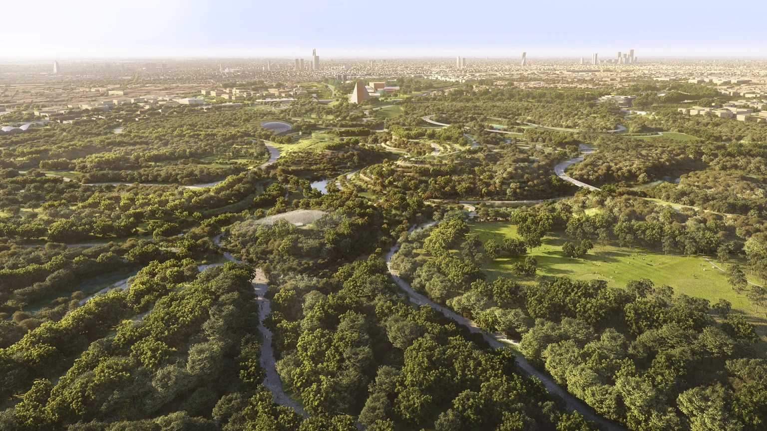 King Salman Park