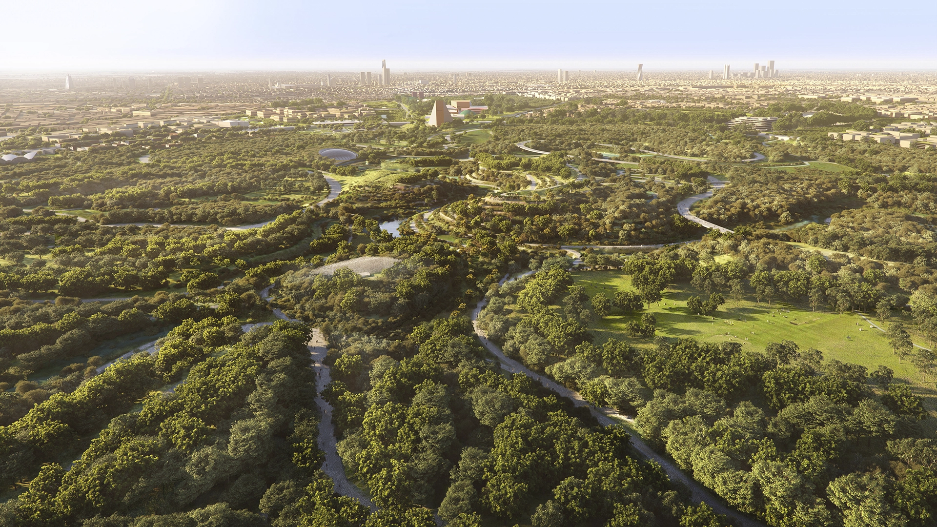King Salman Park