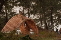 Wallmakers, Kulhad Pavilion