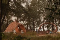 Wallmakers, Kulhad Pavilion
