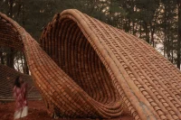 Wallmakers, Kulhad Pavilion