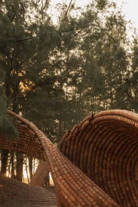 Wallmakers, Kulhad Pavilion