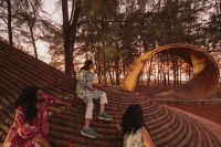 Wallmakers, Kulhad Pavilion