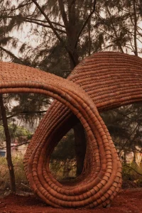 Wallmakers, Kulhad Pavilion