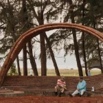 Wallmakers, Kulhad Pavilion
