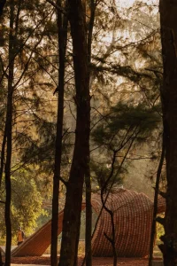 Wallmakers, Kulhad Pavilion