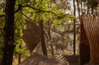 Wallmakers, Kulhad Pavilion