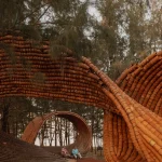 Wallmakers, Kulhad Pavilion