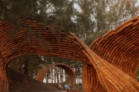 Wallmakers, Kulhad Pavilion