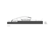 MAD’s Lishui Airport Takes Shape in China’s Mountain Valley