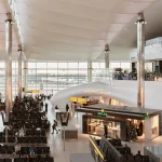 MARC FORNES / THEVERYMANY, Louis Vuitton Heathrow Terminal 2