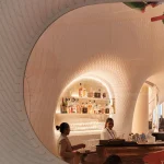 MARC FORNES / THEVERYMANY, Louis Vuitton Heathrow Terminal 2